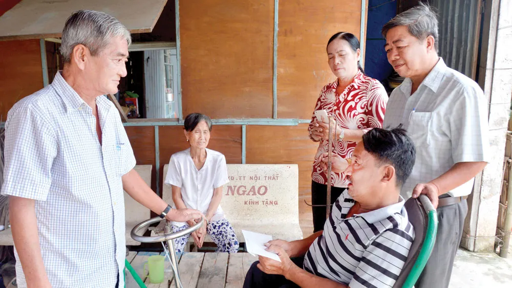 Phú Mỹ Hưng - Văn hóa từ sự sẻ chia ảnh 1