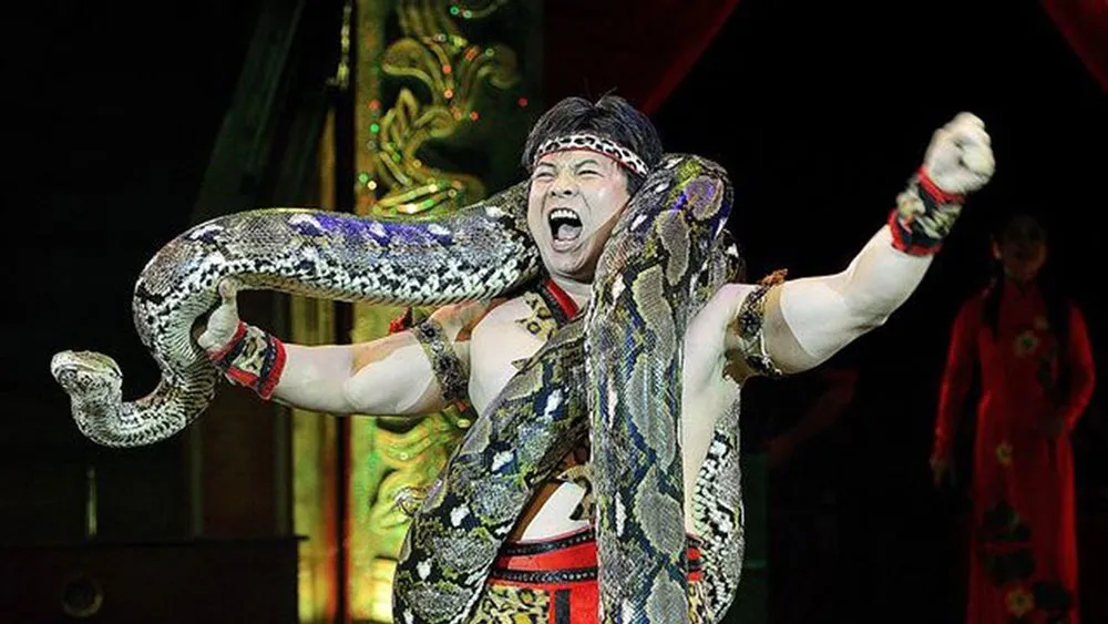 Xiếc Việt Nam chuyển đổi dần sang xu hướng thay thế xiếc động vật hoang dã bằng các loài vật gần gũi với đời sống con người