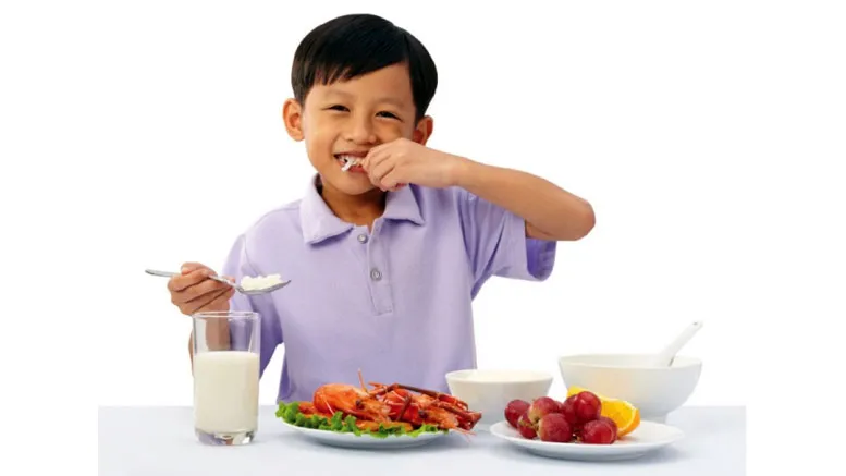 Cách chăm sóc trẻ nhanh hồi phục và tăng trưởng sau bệnh ảnh 1