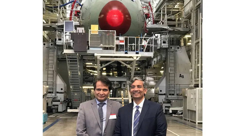 Ấn Độ đề nghị Airbus tham gia sáng kiến “Make in India” 