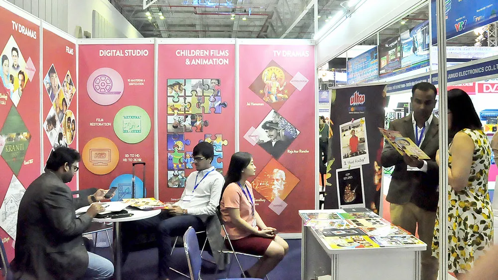 Telefilm - ngày hội của những người làm nghề với nhiều cơ hội mở