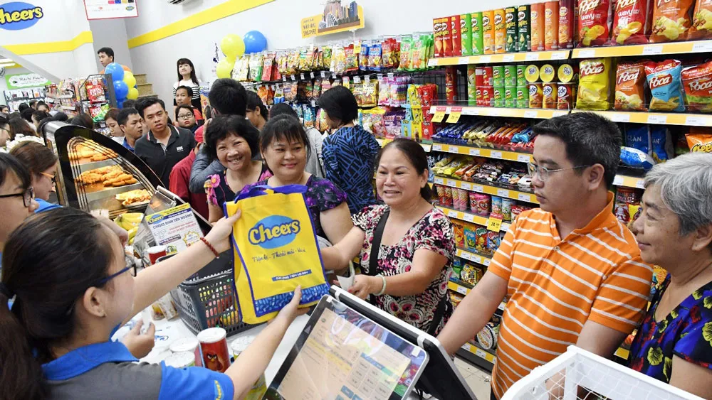 Đẩy mạnh kích cầu tiêu dùng trong nước ảnh 1