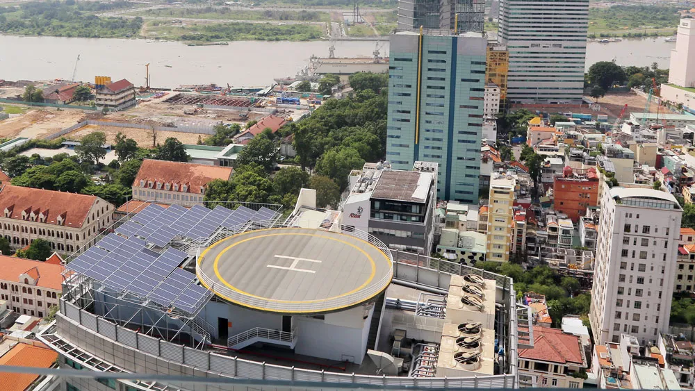 Sử dụng điện năng lượng mặt trời: Tiềm năng lớn, lợi ích cao ảnh 2