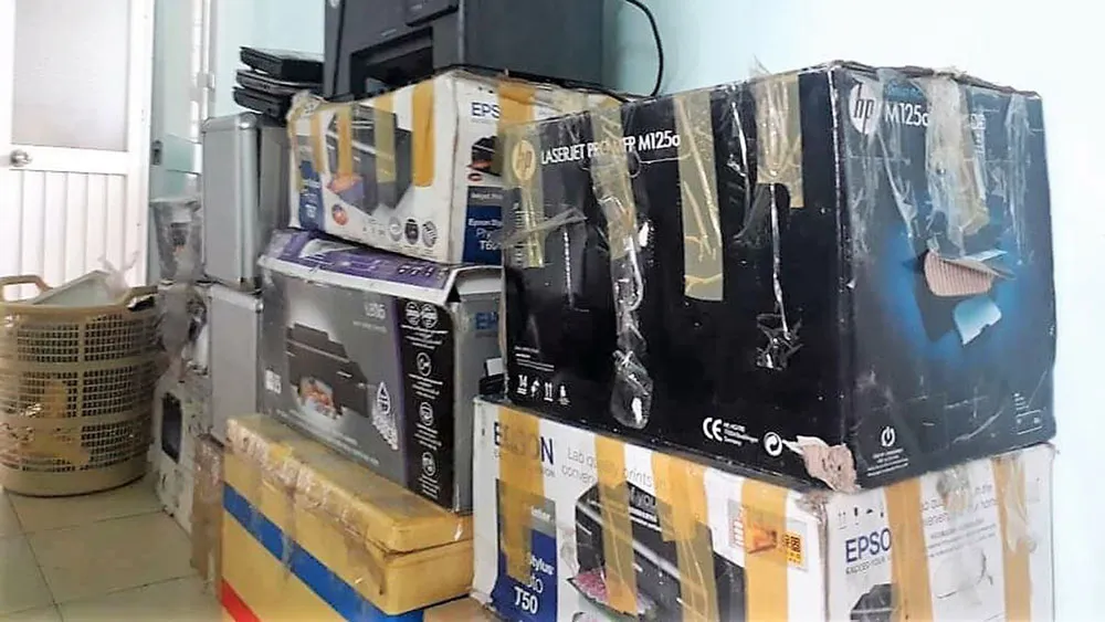 Bằng cấp, chứng chỉ giả tràn lan ảnh 1