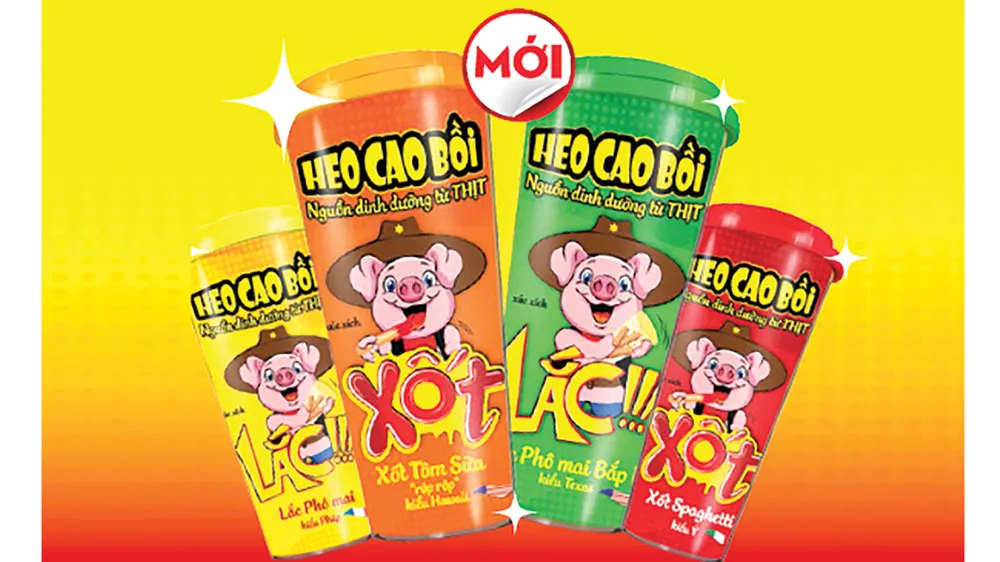 Masan Consumer và Jinju Ham hợp tác cung cấp các sản phẩm từ thịt ngon