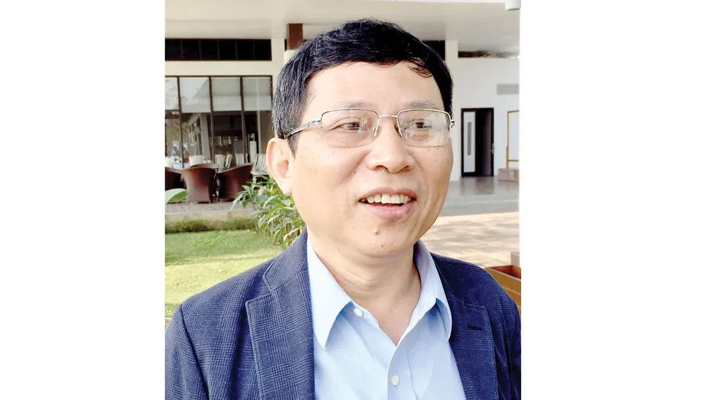 Ông Lê Thanh Hải