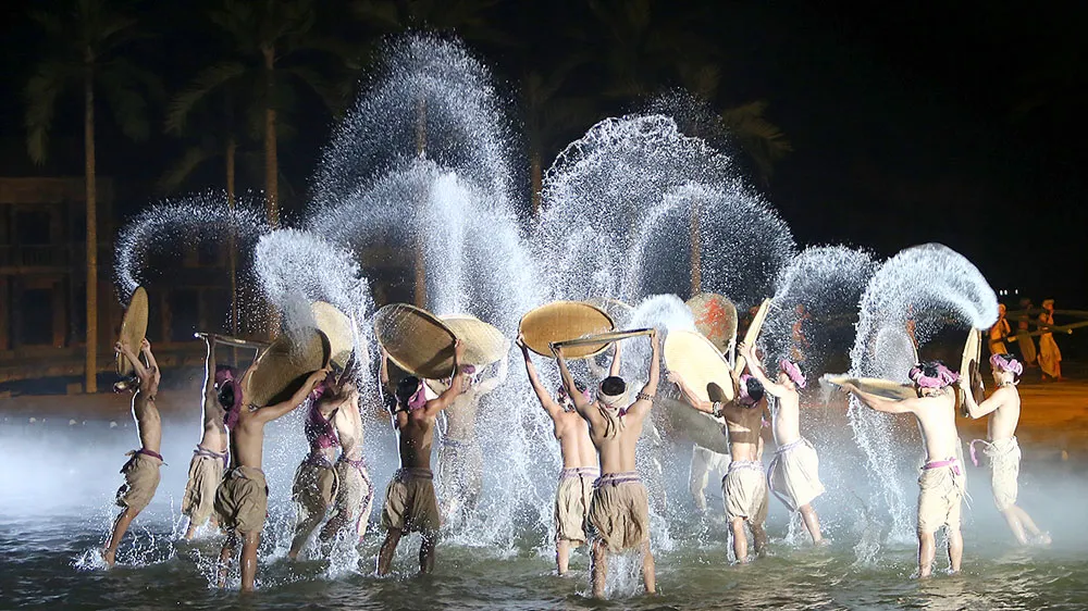 Những chương trình nghệ thuật thực cảnh hứa hẹn sẽ lấp những khoảng trống trong du lịch văn hóa  