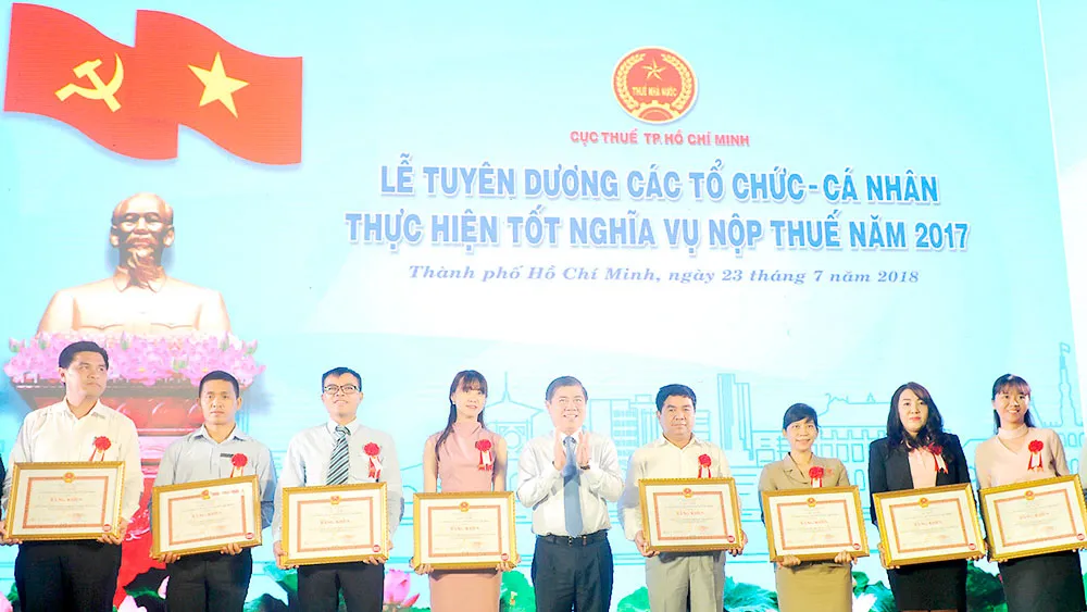 Cục Thuế TPHCM sẽ đẩy mạnh thanh tra chuyên đề các ngành “nóng” ảnh 1