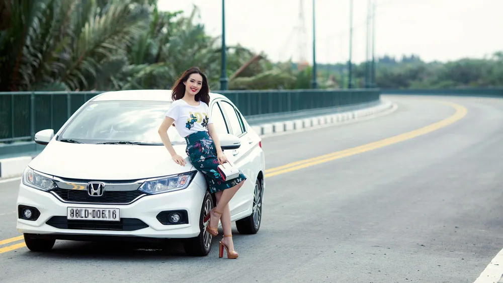 Doanh số bán ô tô của Honda Việt Nam tăng 169% so với năm ngoái