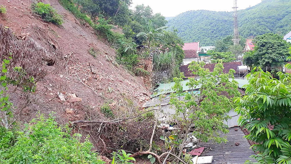 Lũ gặp triều cường, mực nước sông Cửu Long sắp lên báo động 3  ảnh 1