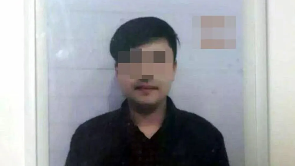 Wang, 37 tuổi, chết vì ung thư máu chỉ sau 2 tháng sống trong căn hộ mới thuê ở Hàng Châu, Chiết Giang, Trung Quốc. Ảnh: WEIBO