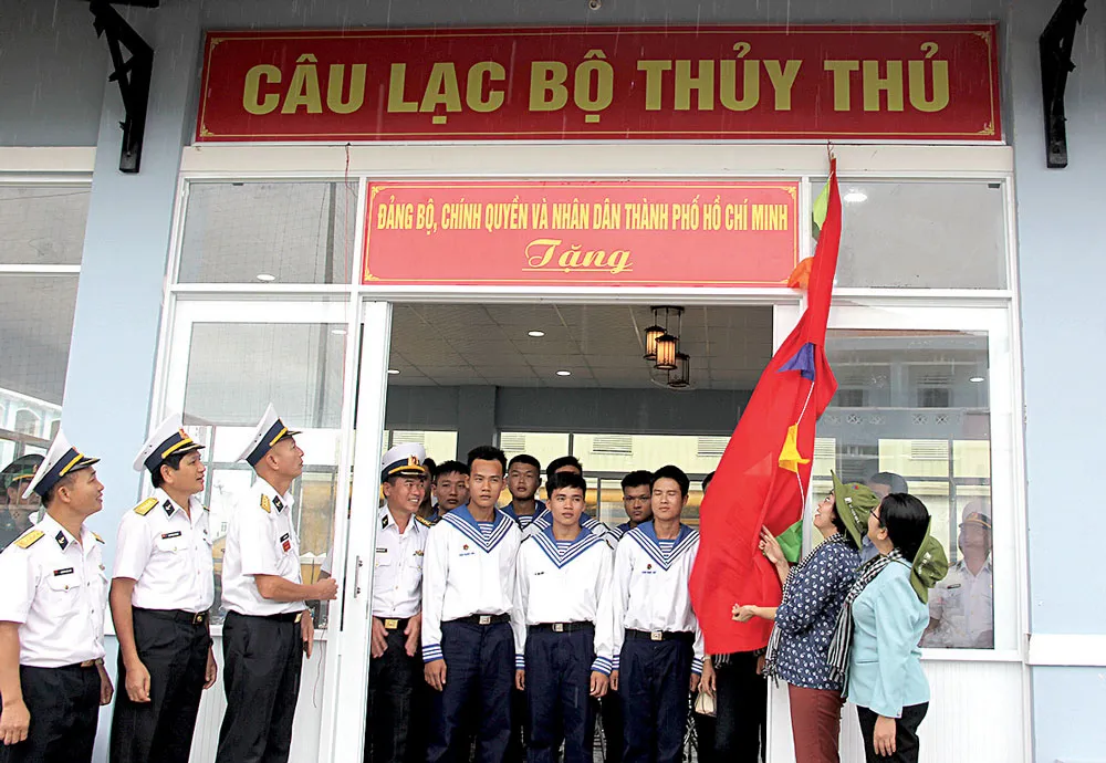 Biển Tây Nam - xa mà gần ảnh 6