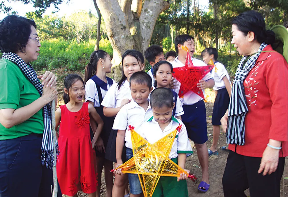 Biển Tây Nam - xa mà gần ảnh 5