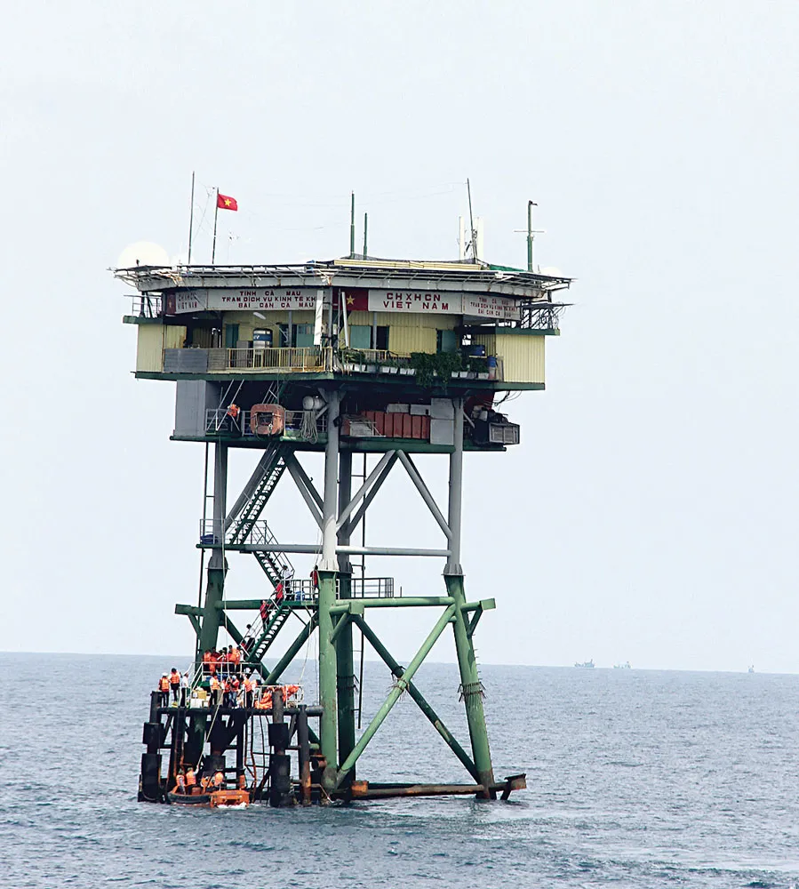 Biển Tây Nam - xa mà gần ảnh 1