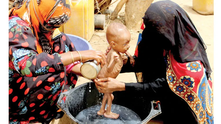 Giới công nghệ ngăn ngừa nạn đói toàn cầu