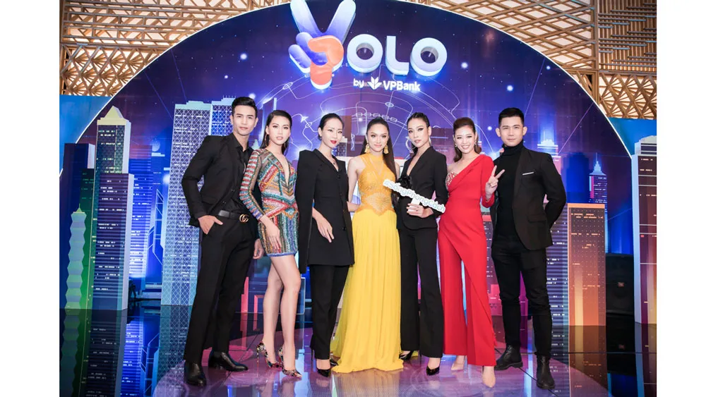 VPBank ra mắt YOLO - ngân hàng số tích hợp tiện ích sành điệu cho thế hệ mới