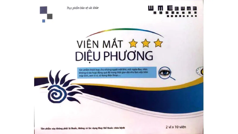 5 loại bệnh lớn về mắt - giải quyết nhẹ nhàng chỉ trong 3 tuần! ảnh 1