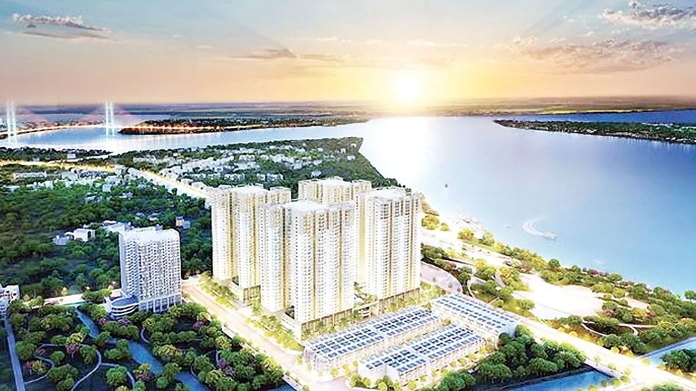 Khan hiếm nguồn cung căn hộ khiến dự án tốt nào ra đều hết hàng rất nhanh