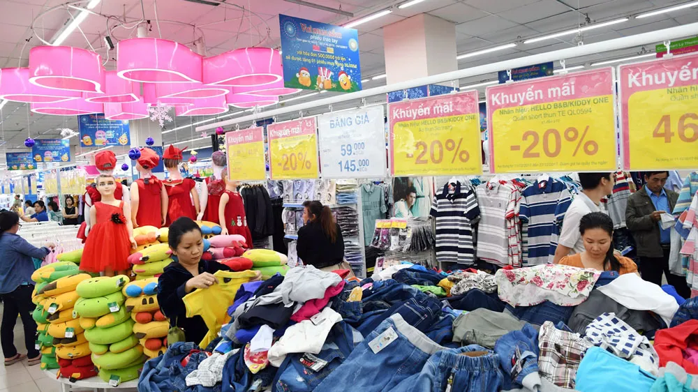 Doanh nghiệp Việt nỗ lực chinh phục thị trường nội địa