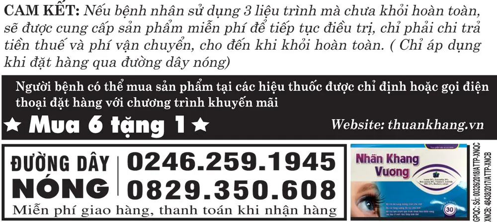 Từ giã các bệnh về mắt không cần phẫu thuật ảnh 1