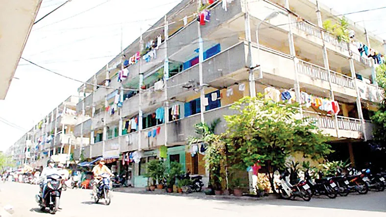 Sở Xây dựng TPHCM được giao hướng dẫn cấp phép xây dựng đối với đất hỗn hợp ảnh 1