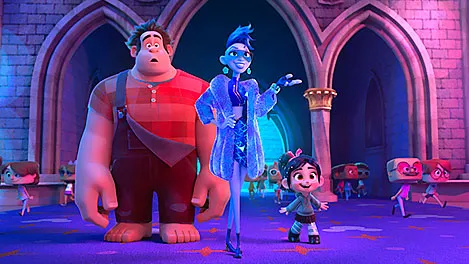 Ráp-phờ đập phá 2