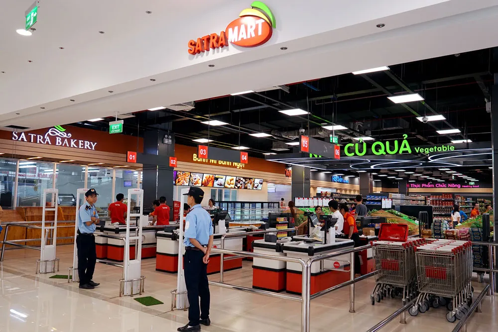 Centre Mall Củ Chi: Điểm đến lý tưởng cho mọi lứa tuổi ảnh 2