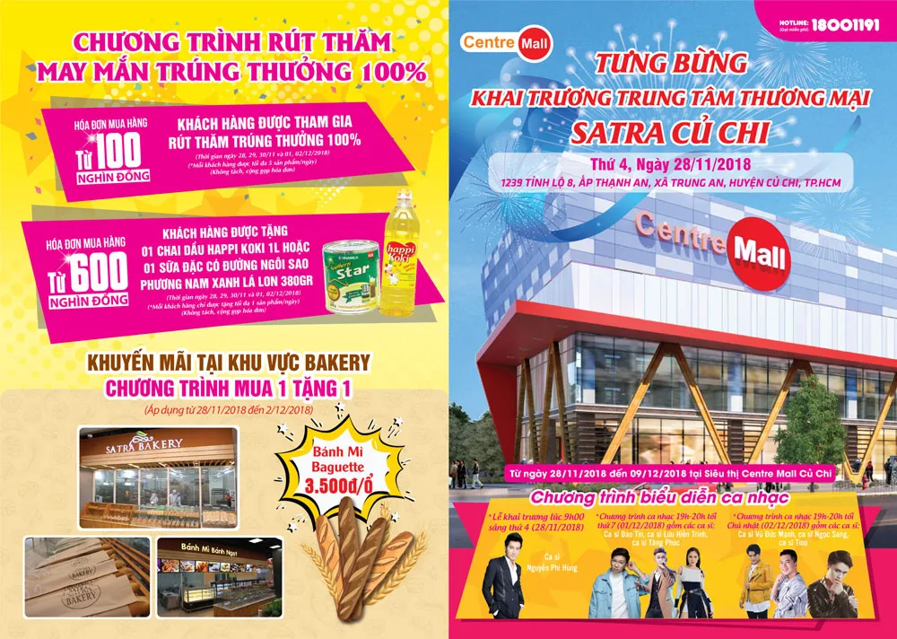 Centre Mall Củ Chi: Điểm đến lý tưởng cho mọi lứa tuổi ảnh 5