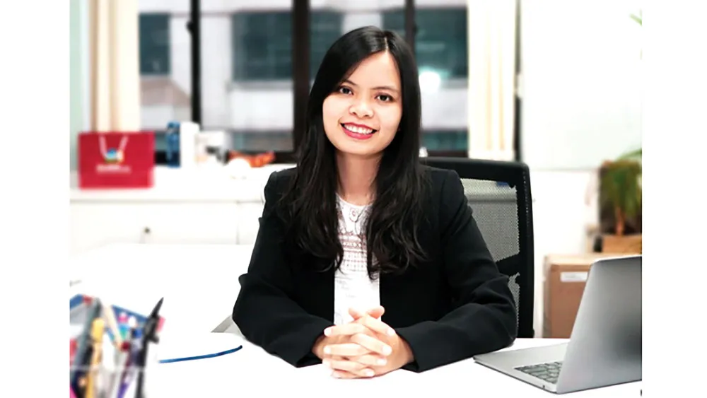 Bà Nguyễn Ngọc Hải Đường 