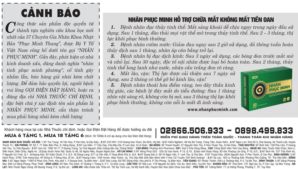 Tìm lại ánh sáng cho người trung niên và cao tuổi ảnh 2