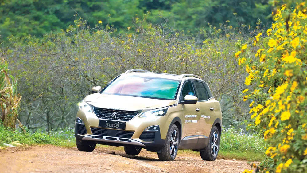 Peugeot đẩy mạnh ưu đãi, dịch vụ chăm sóc khách hàng trong dịp cuối năm