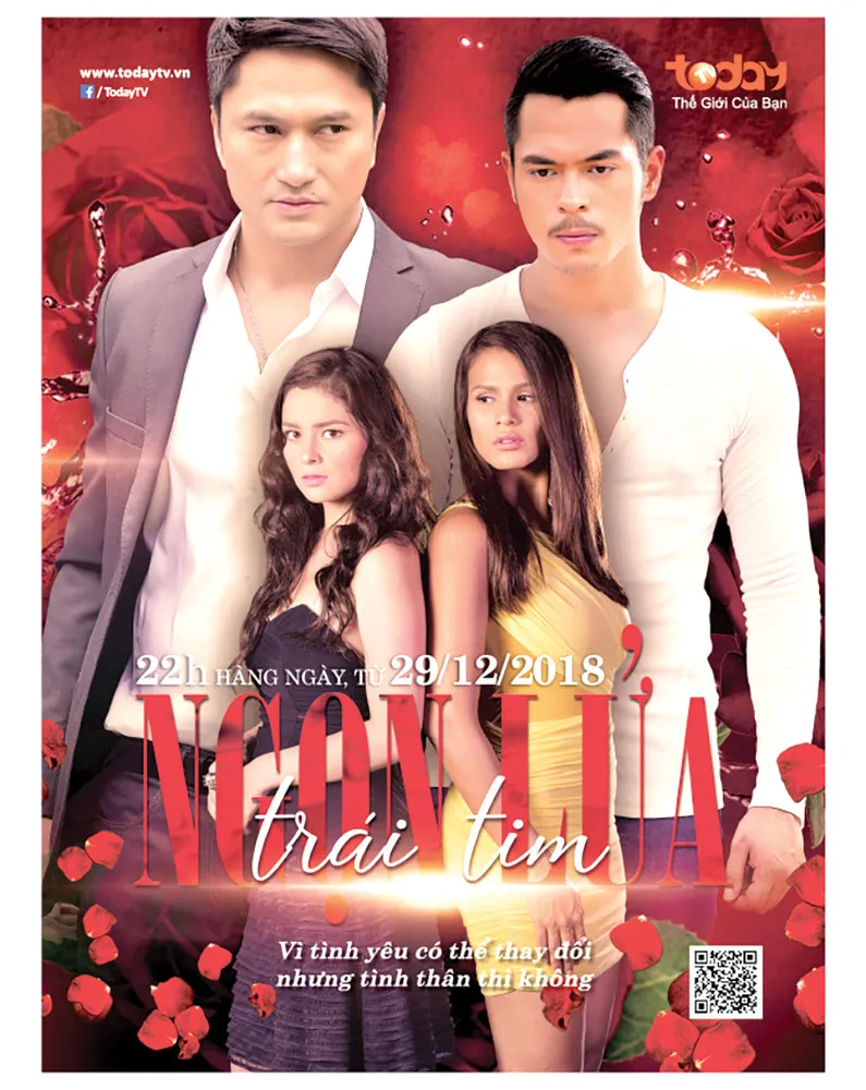 Ngọn lửa trái tim