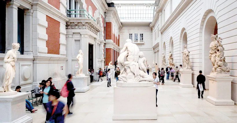 Bảo tàng Mỹ thuật Metropolitan đạt kỷ lục mới