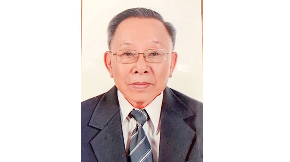 Nhà giáo nhân dân, Giáo sư LÊ HOÀI NAM