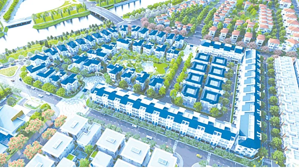 Thị trường bất động sản năm 2019 sẽ tiếp tục ổn định