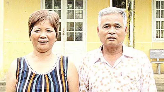 Những cựu chiến binh hiến đất xây trường