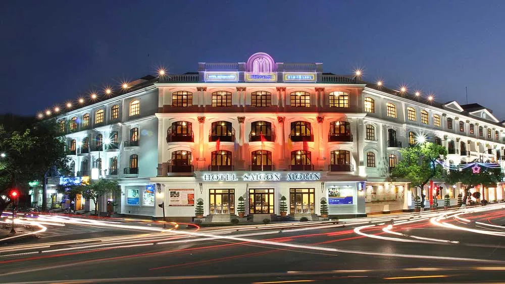 Saigon - Morin Huế khuyến mãi nhân sinh nhật lần thứ 118 ảnh 2