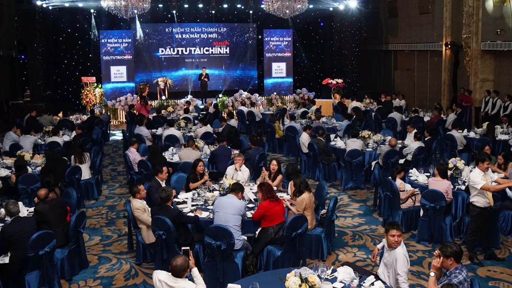 Ra mắt bộ mới Báo SGGP Đầu tư Tài chính  ảnh 2