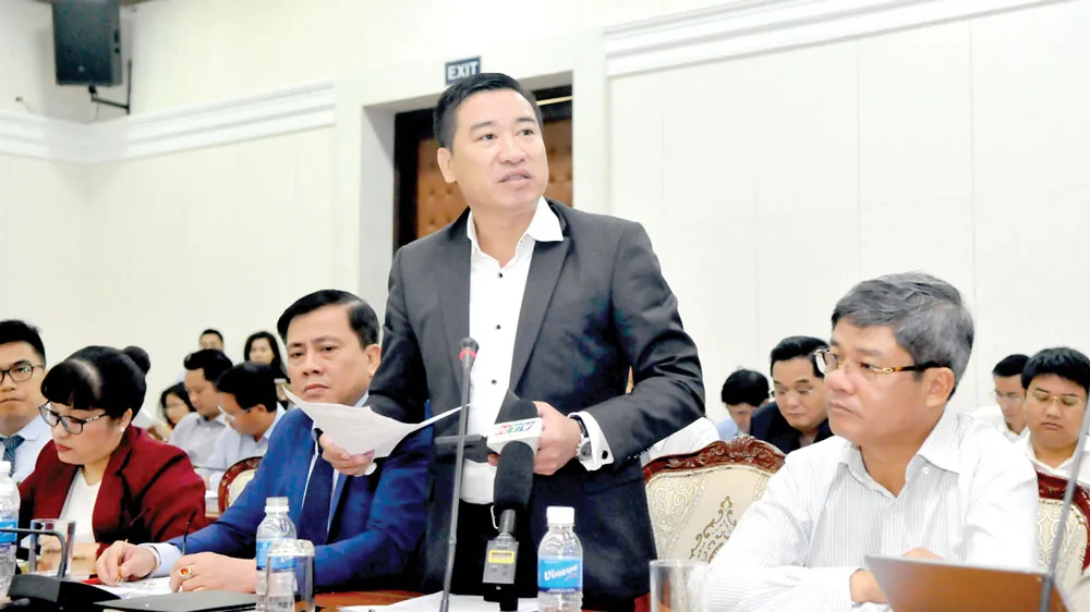 Tháo gỡ vướng mắc cho doanh nghiệp kinh doanh bất động sản ảnh 3