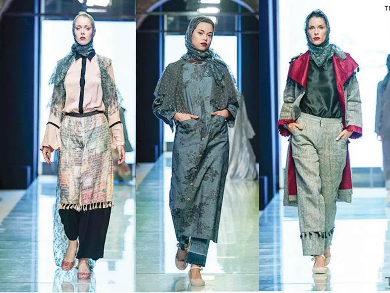 Indonesia đầu tư mạnh vào thời trang Hồi giáo