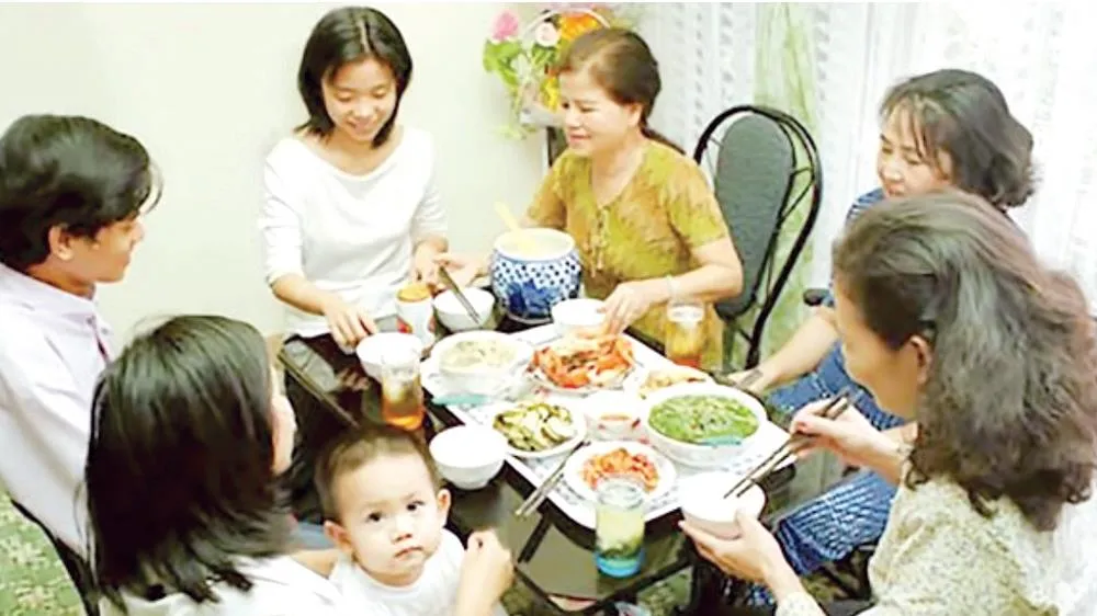 Hãy ở bên cha mẹ nhiều hơn khi còn chưa muộn