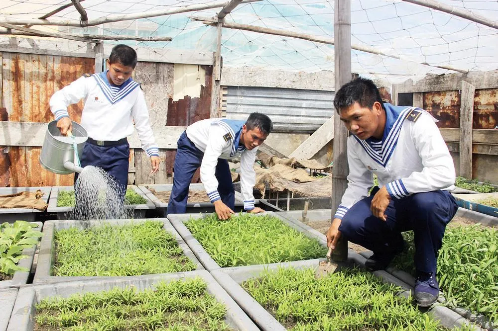 Vì Trường Sa thân yêu! ảnh 3