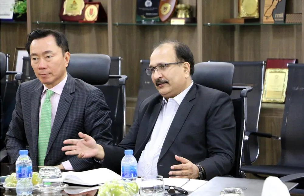 HIU ra mắt Trung tâm nghiên cứu Ấn Độ đầu tiên tại TPHCM ảnh 2