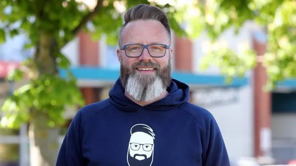 Ông Claus Ruhe Madsen. Ảnh: dw.com