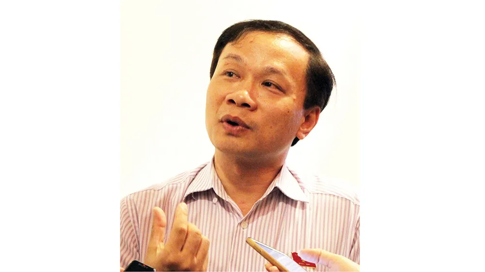 Ông Phạm Tất Thắng