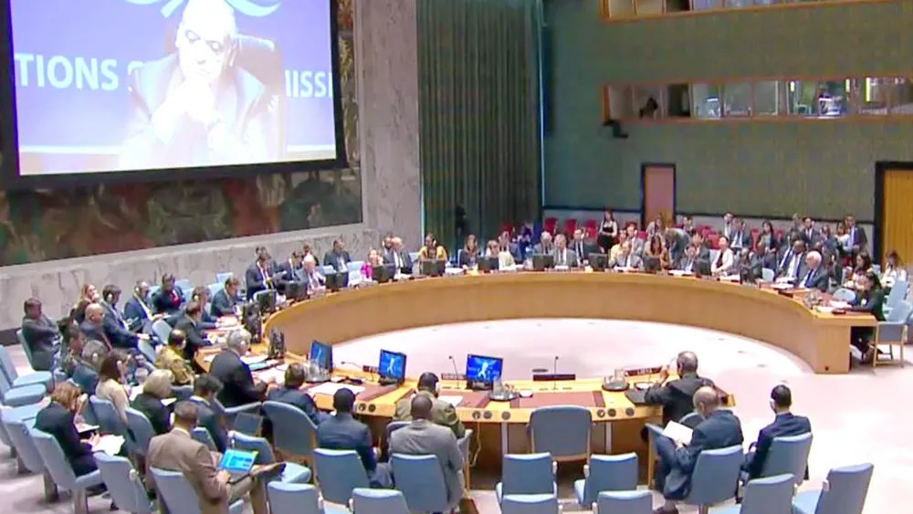 Phiên họp của HĐBA LHQ bàn về tình hình Libya 