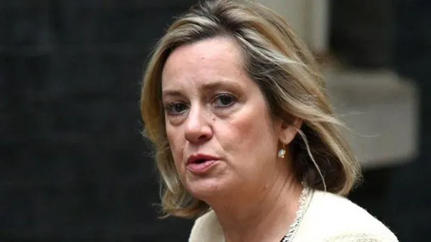 Bộ trưởng Việc làm và Hưu trí Amber Rudd. Nguồn: Getty images