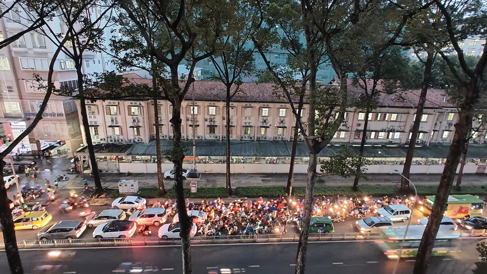 Khi ứng dụng AI vào giao thông, sẽ phân tích được nguyên nhân tình trạng kẹt xe