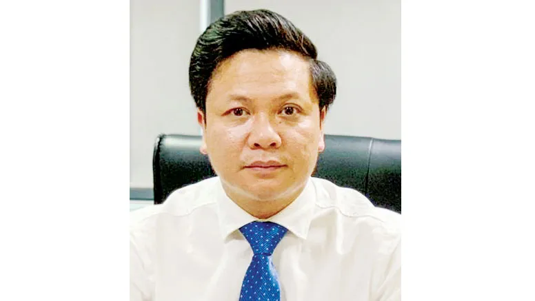 Ông Phan Trung Tuấn