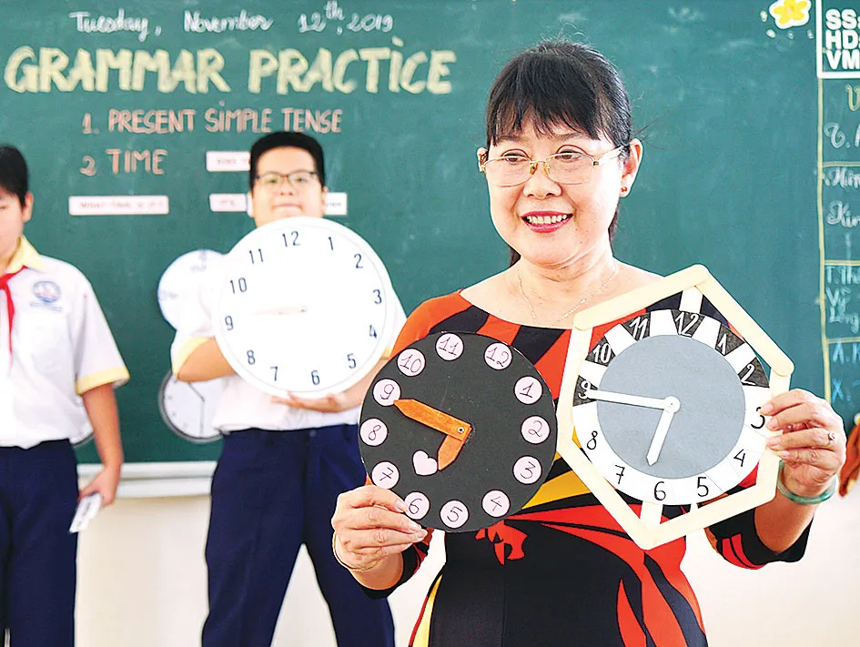 Cống hiến cho sự nghiệp trồng người ảnh 4